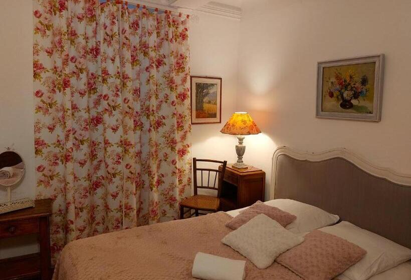 חדר סטנדרט יחיד, La Maison Barnoin   Gîtes Et Chambres