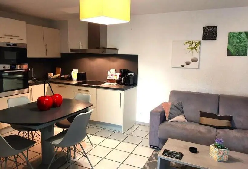 ツーベッドルーム　ヴィラ, La Maison Barnoin   Gîtes Et Chambres