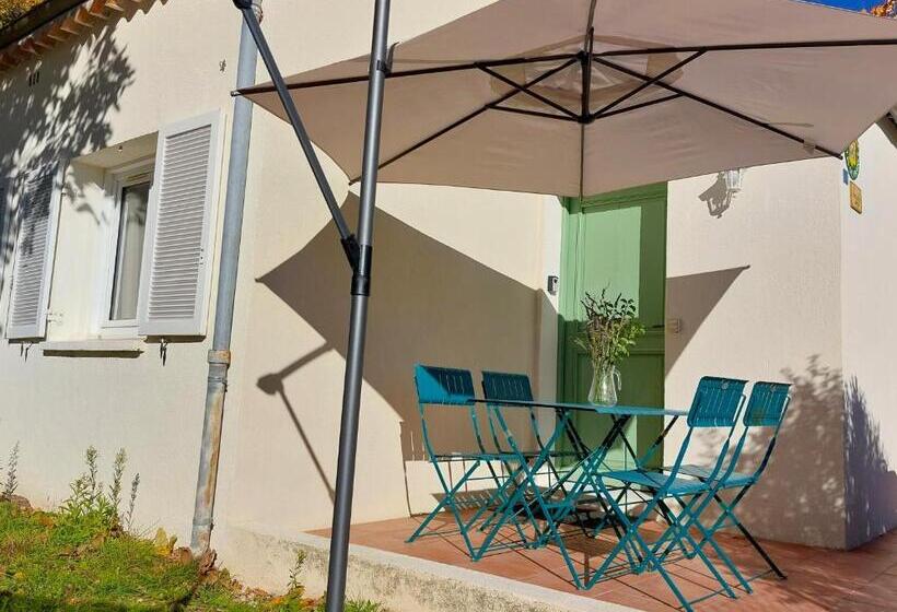 וילה בת 2 חדרי שינה, La Maison Barnoin   Gîtes Et Chambres