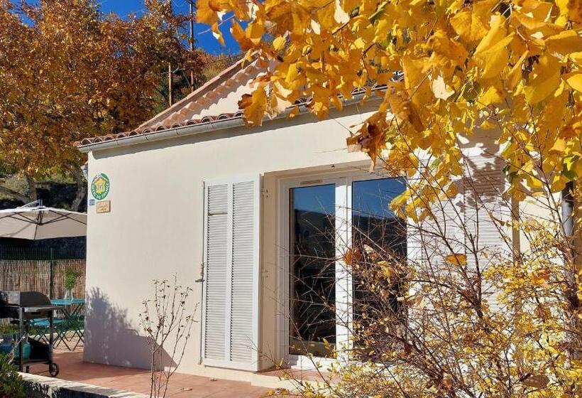침실 2개 빌라, La Maison Barnoin   Gîtes Et Chambres