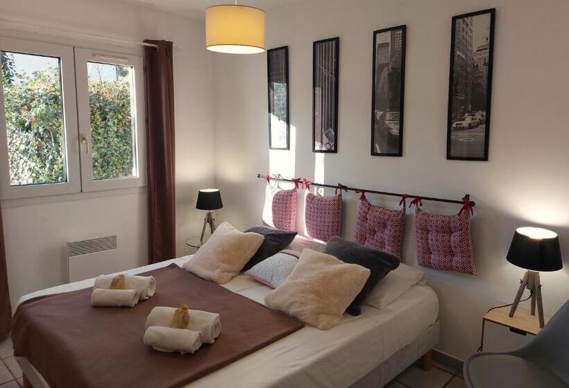 וילה בת 2 חדרי שינה, La Maison Barnoin   Gîtes Et Chambres