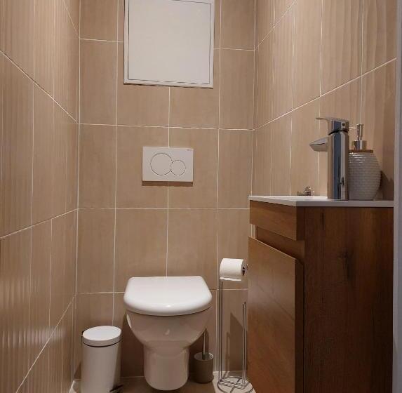 침실 1개 테라스 아파트, La Maison Barnoin   Gîtes Et Chambres