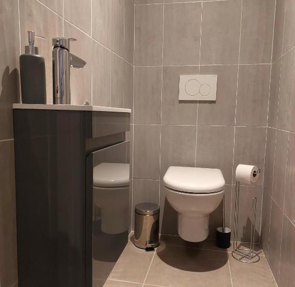 דירת חדר עם טרסה, La Maison Barnoin   Gîtes Et Chambres