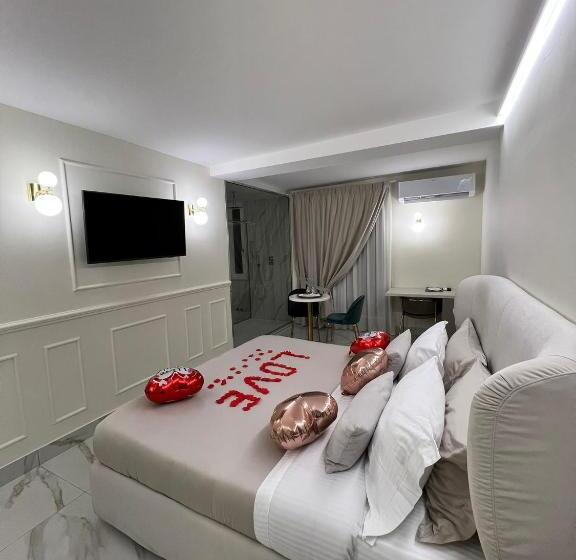 Люкс Кровать Кинг, Anama B&b