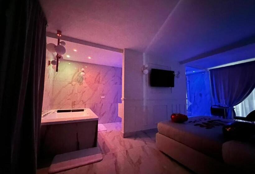 Люкс Кровать Кинг, Anama B&b