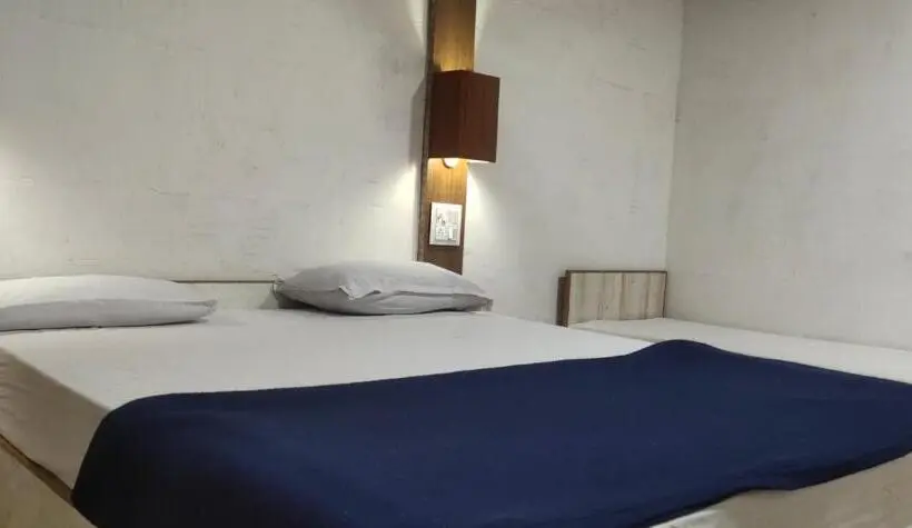 Deluxe-huone, Bungalow Resort Panorama Matheran