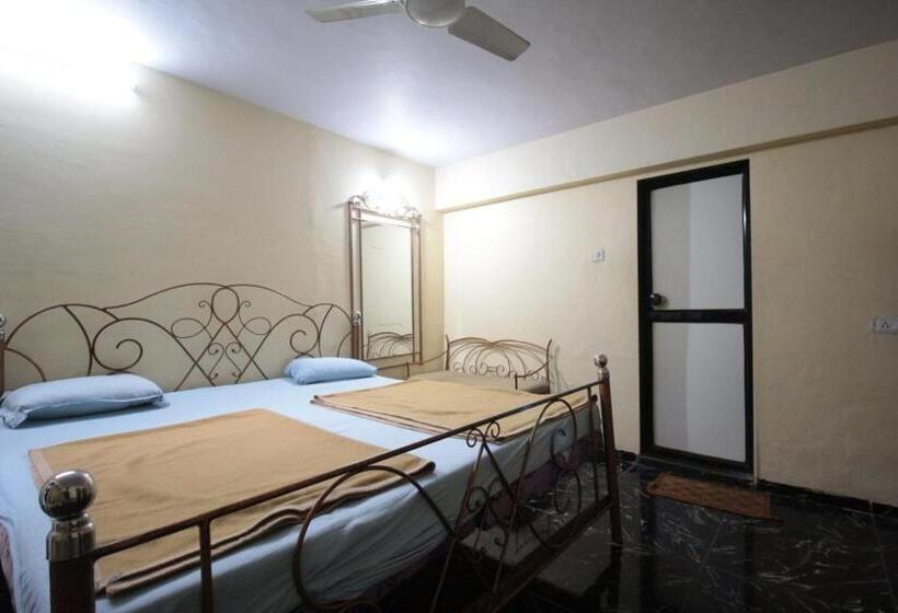 디럭스 룸, Bungalow Resort Panorama Matheran