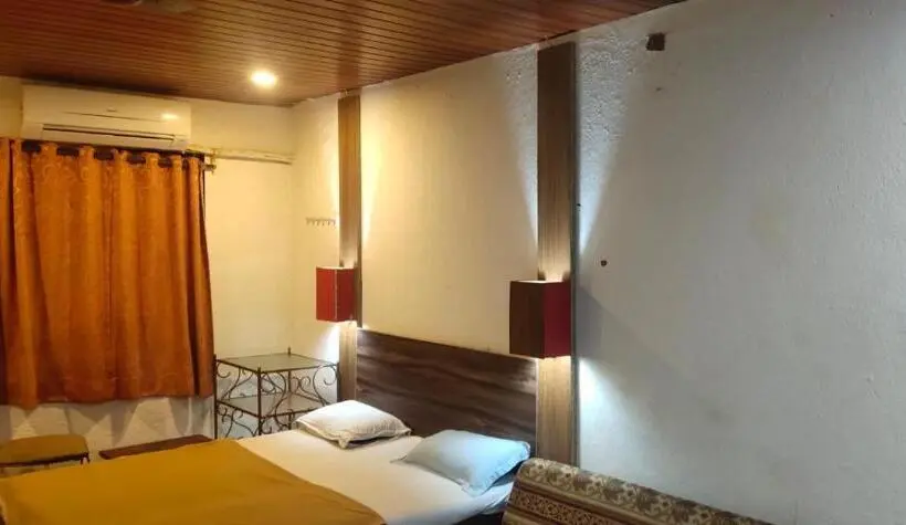 Deluxe-perhehuone, Bungalow Resort Panorama Matheran