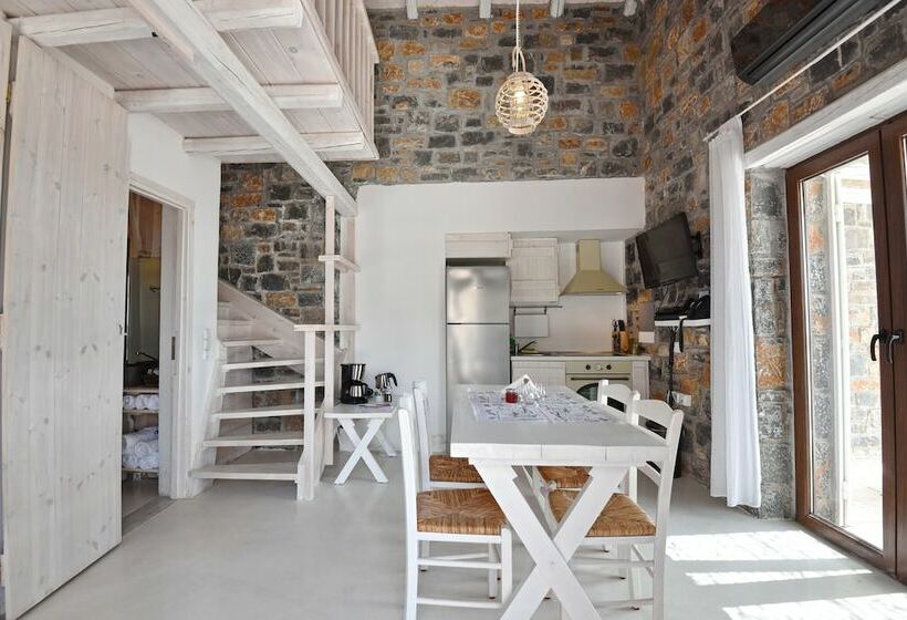 Вилла 1 Спальня, Palazzo Greco Villas