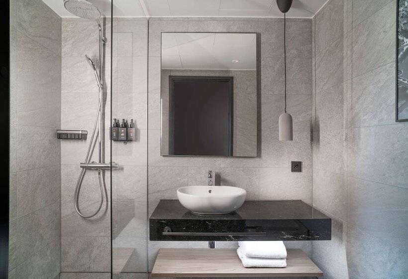 חדר סטנדרט, Radisson Red , Oslo Airport