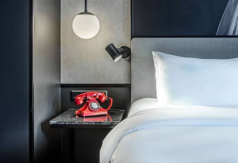 חדר סטנדרט, Radisson Red , Oslo Airport