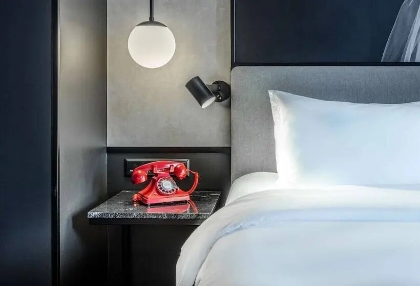 اتاق استاندارد, Radisson Red , Oslo Airport