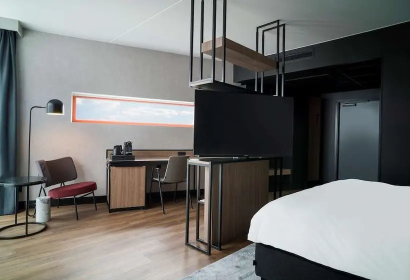 اتاق سوپریور, Radisson Red , Oslo Airport