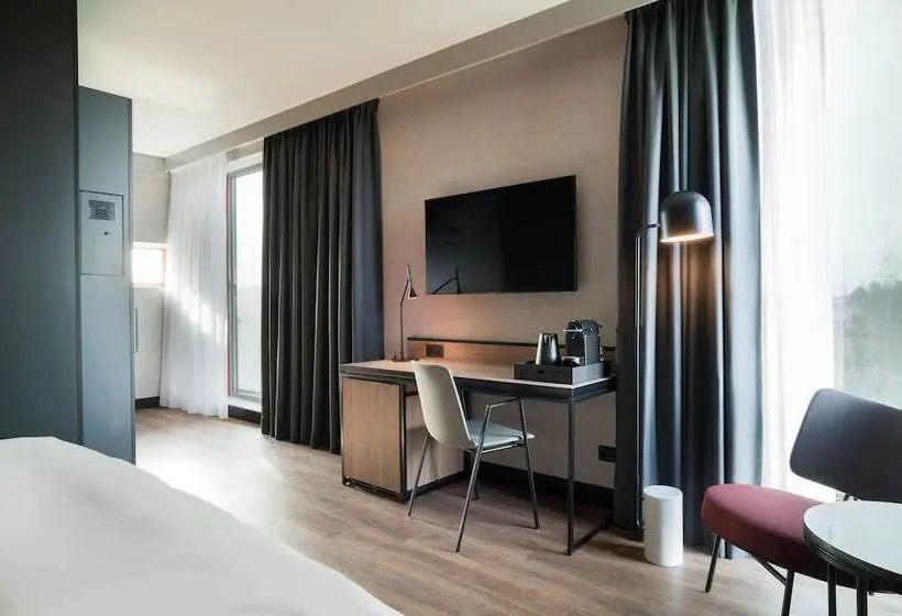 اتاق سوپریور, Radisson Red , Oslo Airport