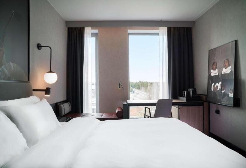 חדר סטנדרט, Radisson Red , Oslo Airport