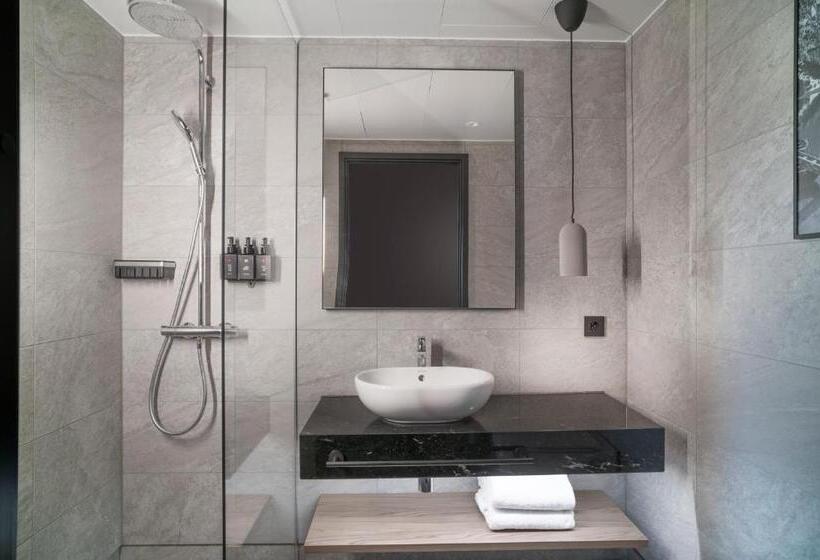 חדר סטנדרט, Radisson Red , Oslo Airport