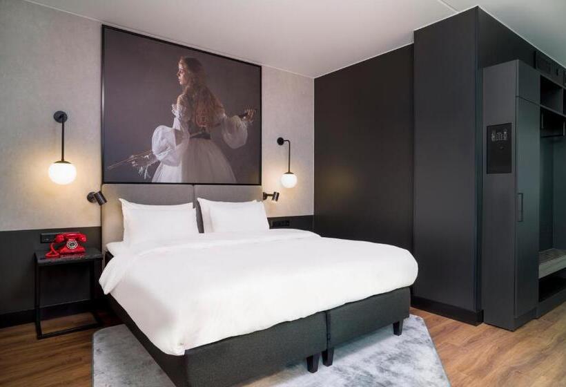 חדר סופריור, Radisson Red , Oslo Airport