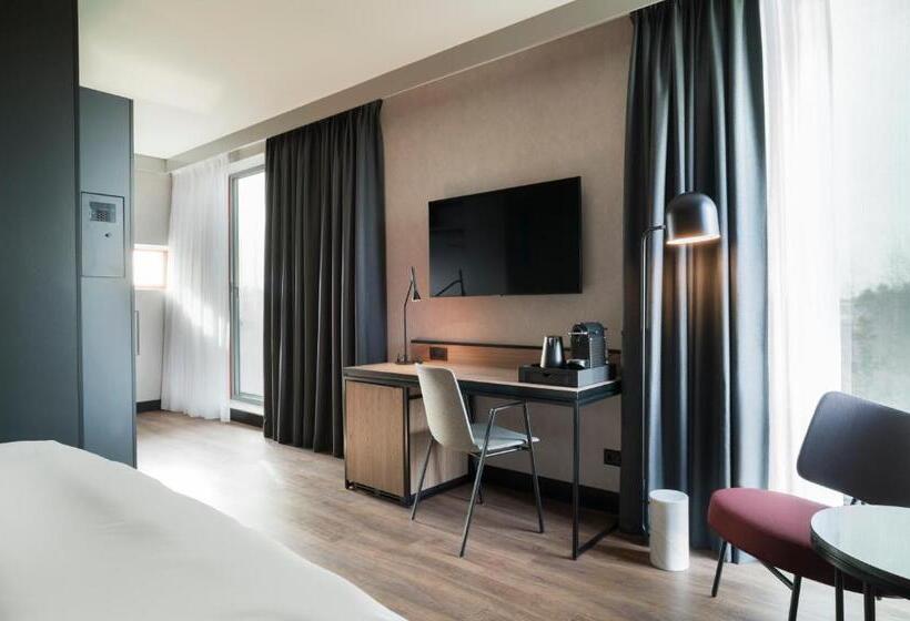 חדר סופריור, Radisson Red , Oslo Airport