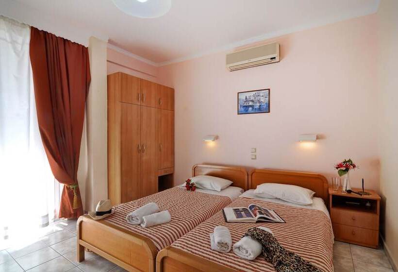 استودیوی استاندارد, Lido Sofia Holidays