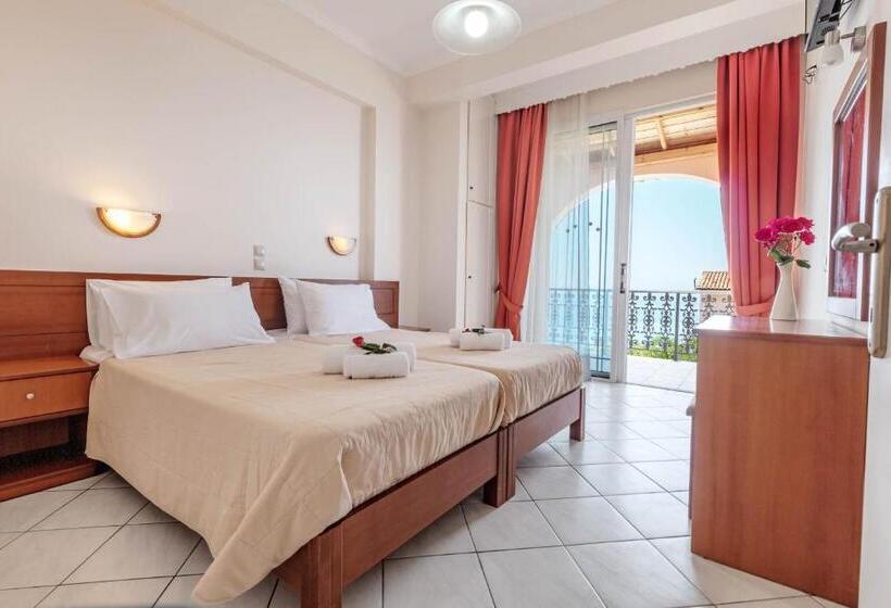 آپارتمان 1 خوابه همکف, Lido Sofia Holidays