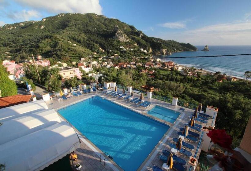 آپارتمان 2 خوابه با چشم‌انداز دریا, Lido Sofia Holidays