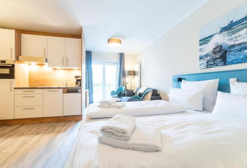 Студия Стандарт, Ostsee Apartment