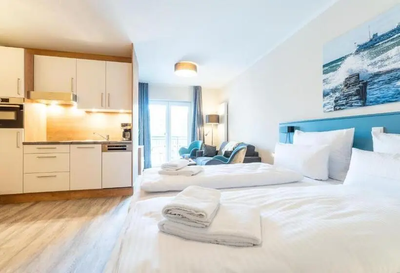 スタンダードスタジオ, Ostsee Apartment