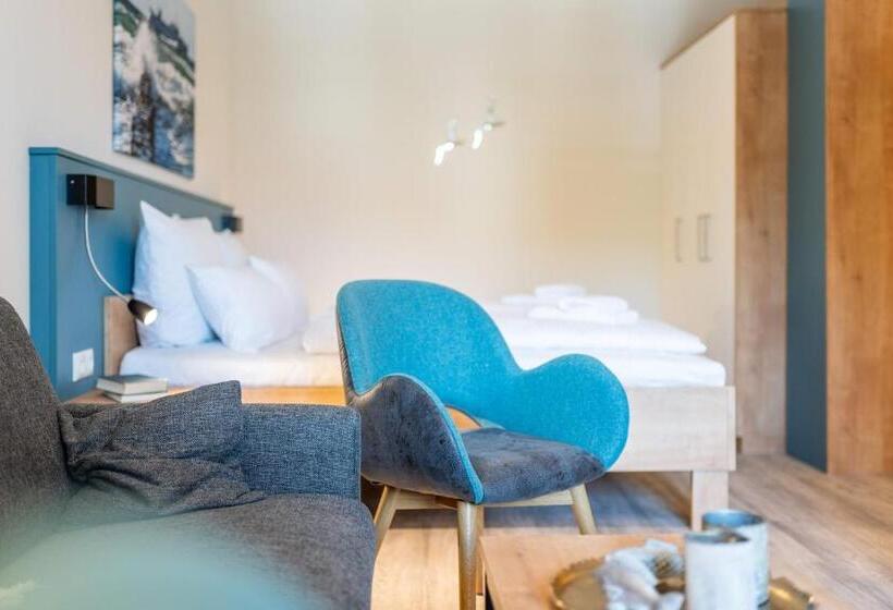 标准工作室, Ostsee Apartment