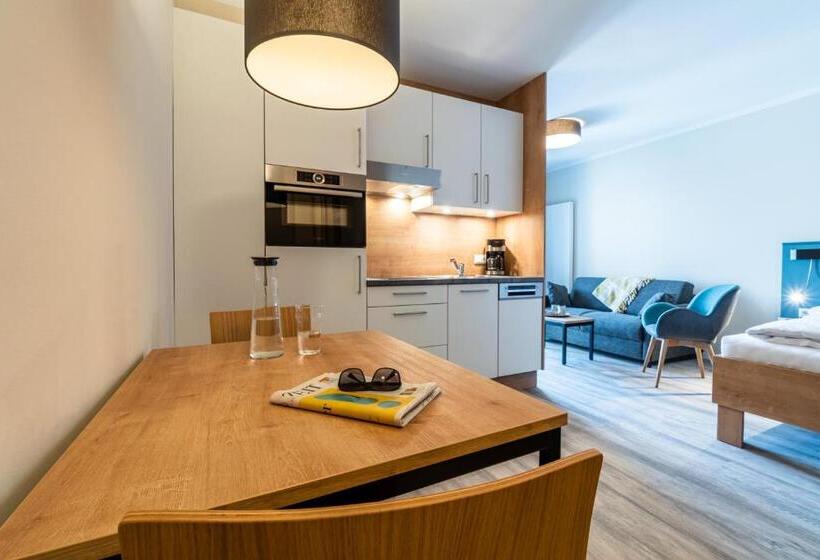 标准工作室, Ostsee Apartment