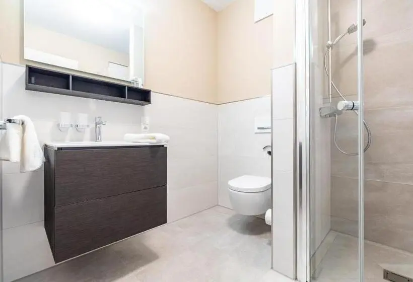 １ベッドルームアパートメント, Ostsee Apartment