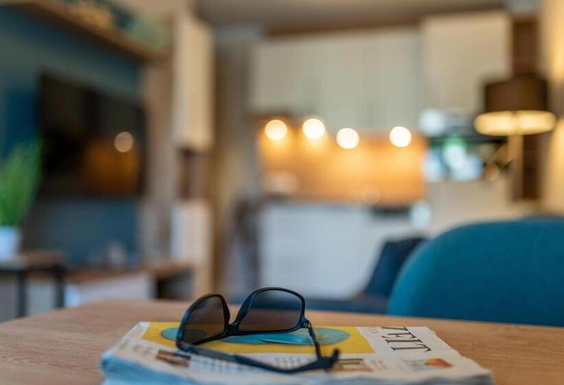 Апартаменты 1 Спальня, Ostsee Apartment