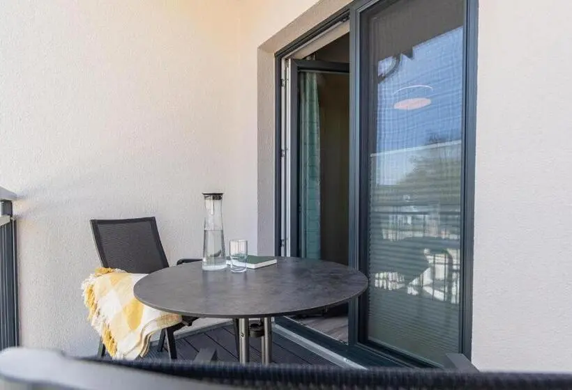 １ベッドルームアパートメント, Ostsee Apartment
