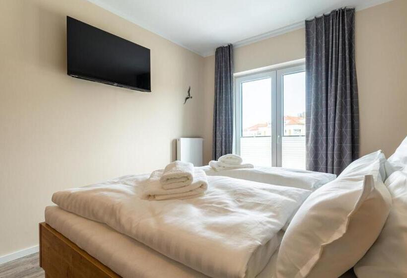 Апартаменты 1 Спальня, Ostsee Apartment