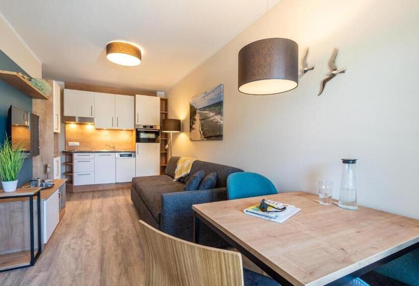 Апартаменты 1 Спальня, Ostsee Apartment