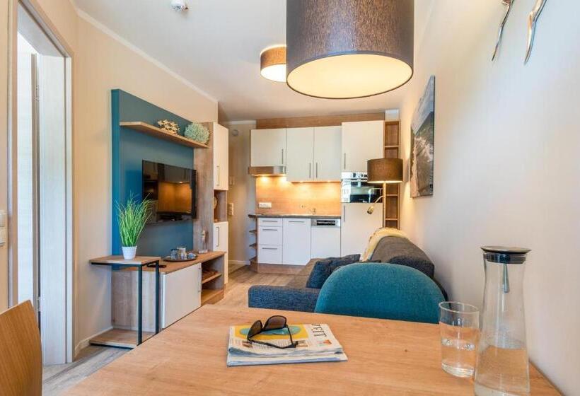 Апартаменты 1 Спальня, Ostsee Apartment
