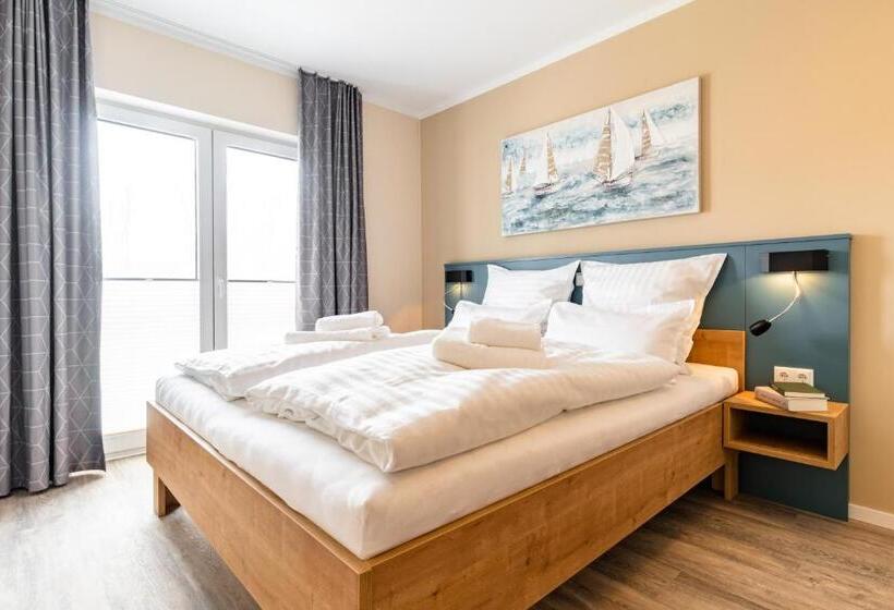 带1个卧室的公寓, Ostsee Apartment