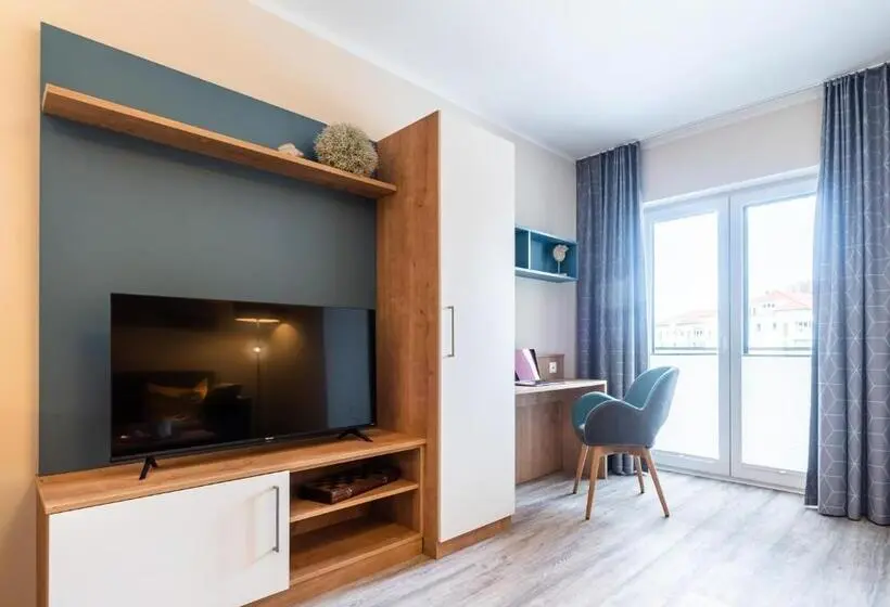 ２ベッドルームアパートメント, Ostsee Apartment