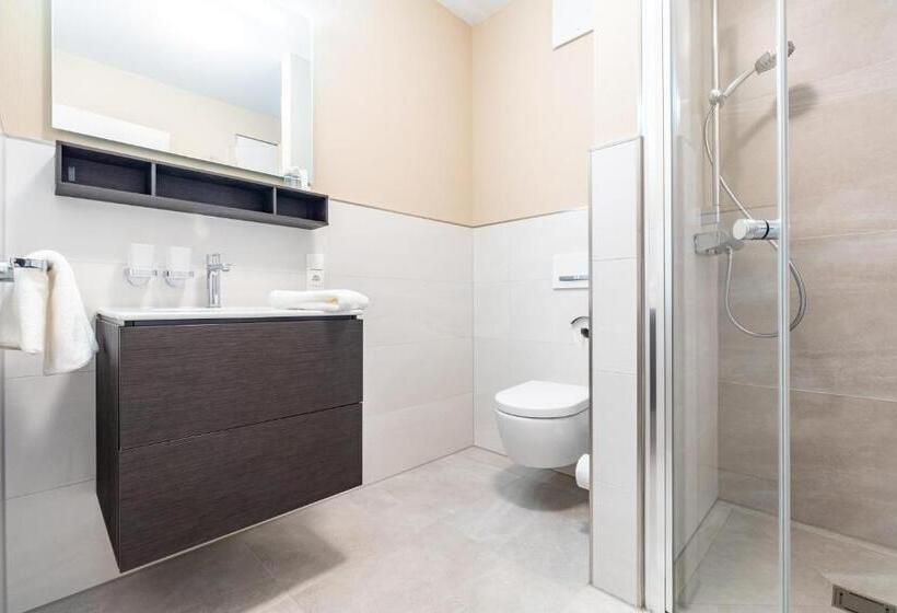 Апартаменты 2 Спальни, Ostsee Apartment