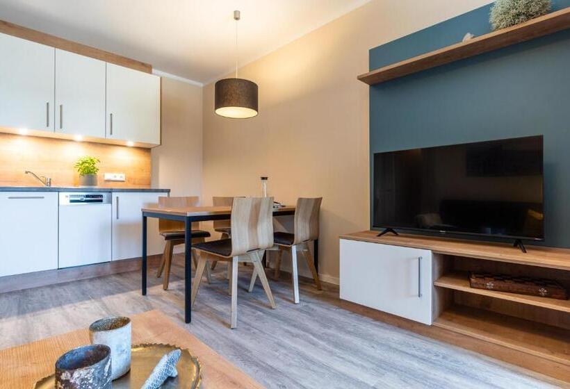 Апартаменты Superior 1 Спальня, Ostsee Apartment