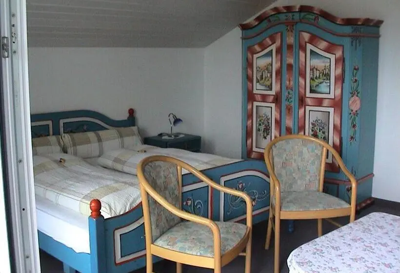 スタンダードルーム, Panorama Hotel Freudenberg