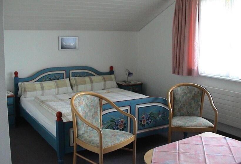 חדר סטנדרט, Panorama Hotel Freudenberg