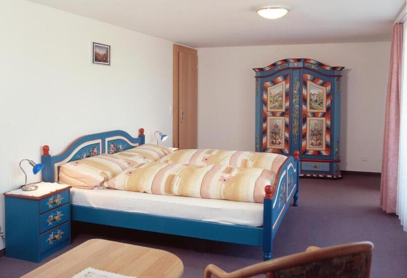 اتاق استاندارد, Panorama Hotel Freudenberg