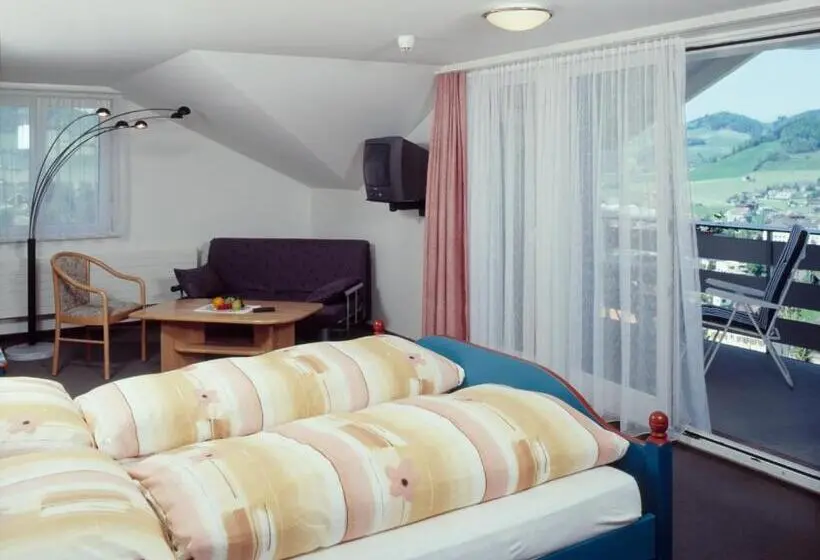スタンダードルーム, Panorama Hotel Freudenberg