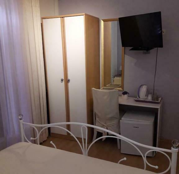 스탠다드 발코니 룸, Guest House Villa Ines Annex