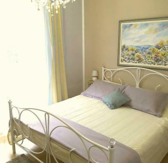 스탠다드 발코니 룸, Guest House Villa Ines Annex