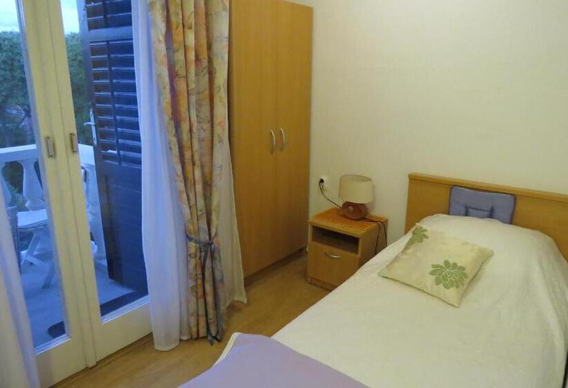 Номер Стандарт с Балконом, Guest House Villa Ines   Annex