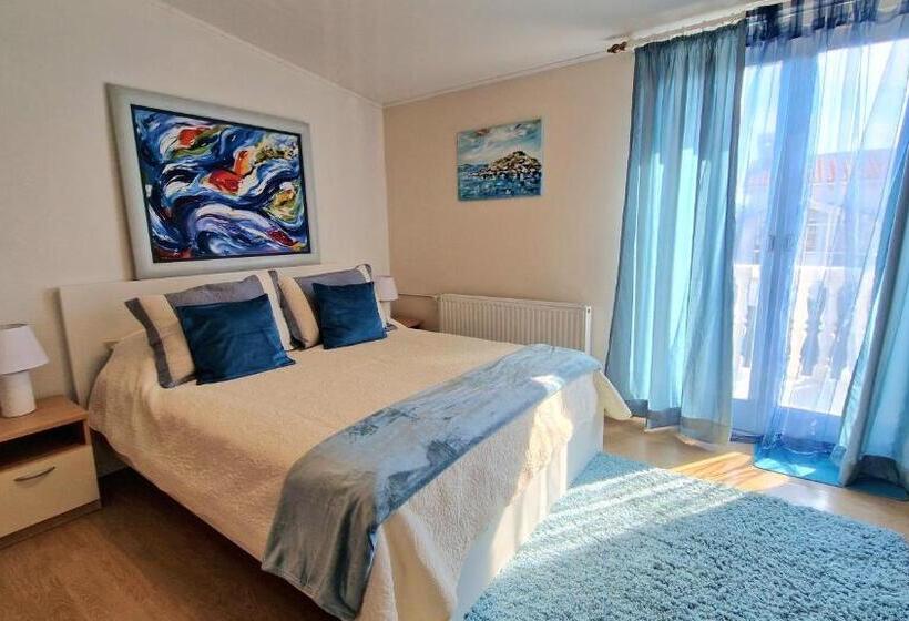 스탠다드 룸 킹사이즈 침대, Guest House Villa Ines Annex