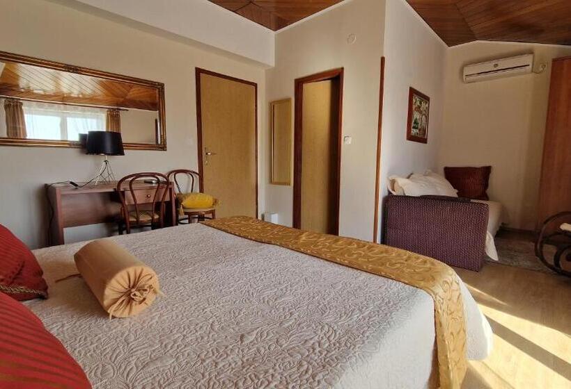 수피리어 룸 바다 전망, Guest House Villa Ines Annex