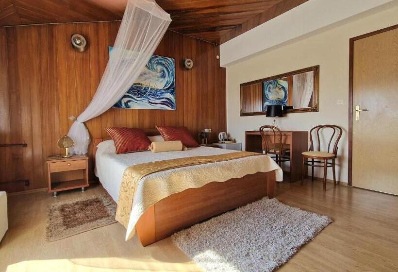 수피리어 룸 바다 전망, Guest House Villa Ines Annex