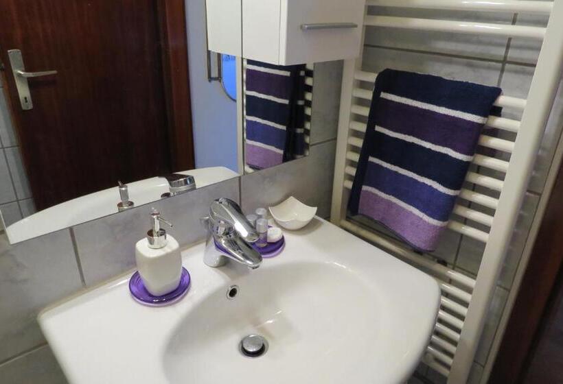 디럭스 룸 바다 전망, Guest House Villa Ines Annex